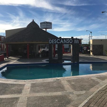 El Descanso Inn Масатлан Экстерьер фото